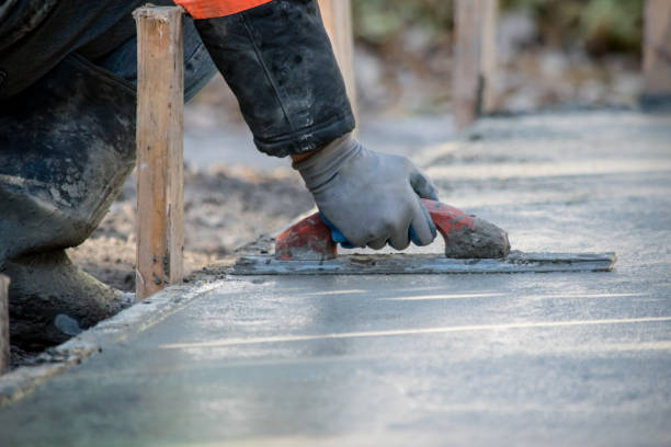 Best Poured Concrete Foundation  in Grayson, CA
